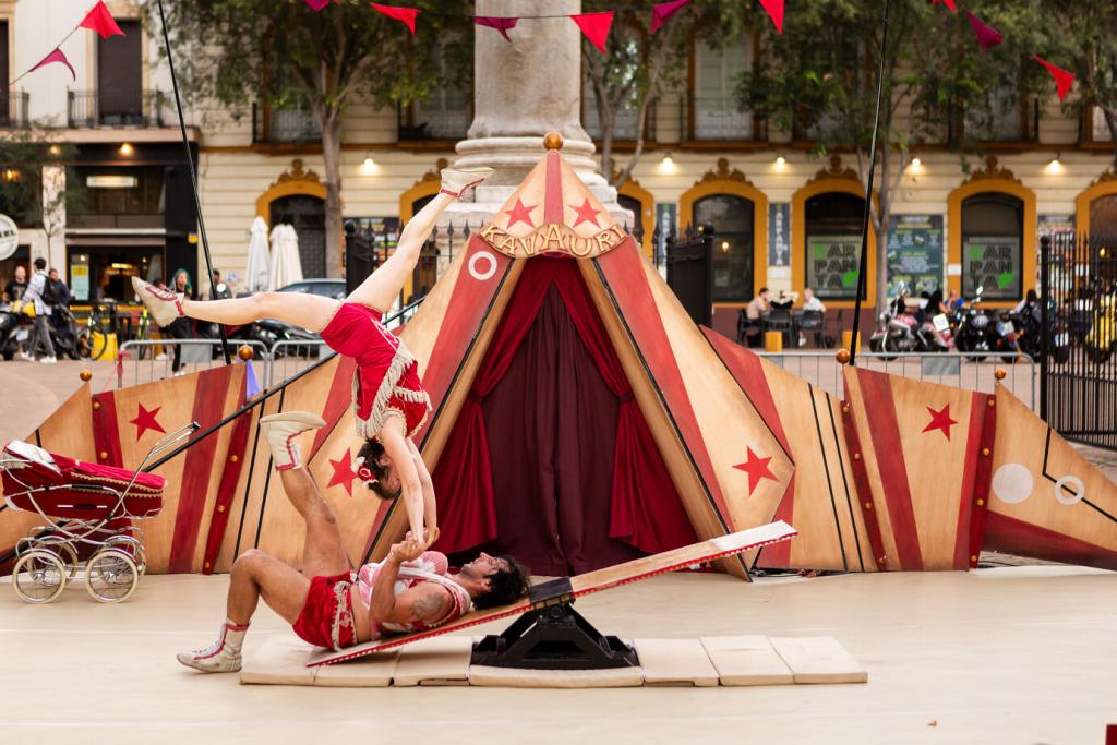 La provincia de Huelva contará con la programación más numerosa de la Red Andaluza de Teatros Públicos en julio
