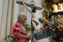 Las obras maestras del escultor barroco José de Mora se reunirán por primera vez en una muestra en la Catedral de Granada