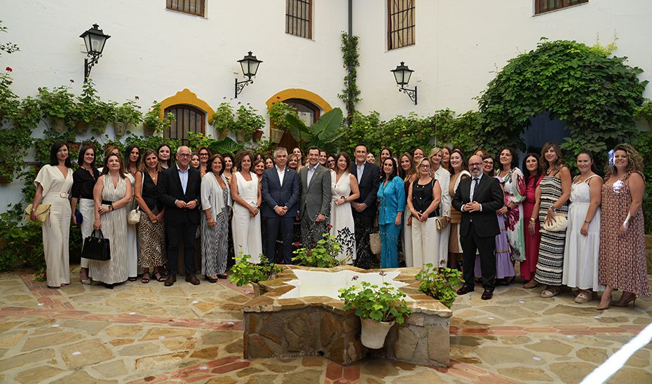 Moreno considera el talento, la capacidad y la iniciativa de las mujeres claves para el avance y progreso de la sociedad
