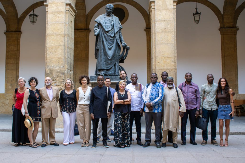 La Universidad de Sevilla explora vías hacia la resiliencia alimentaria junto a África Occidental