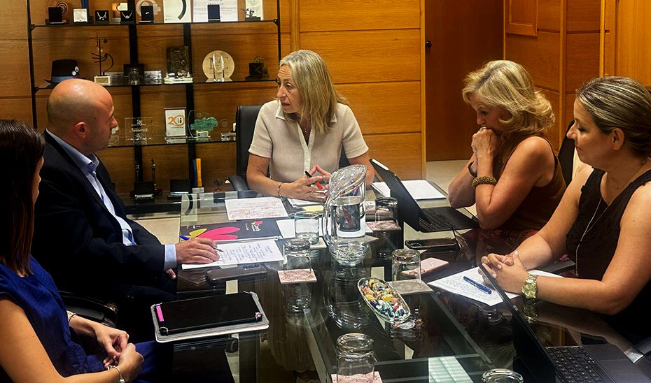 Salud trabaja ya en el plan funcional del nuevo centro de atención primaria de Cazorla