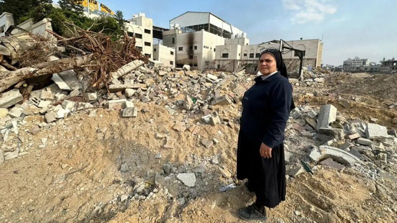 El arzobispo pide el pleno respeto del derecho internacional humanitario en Gaza