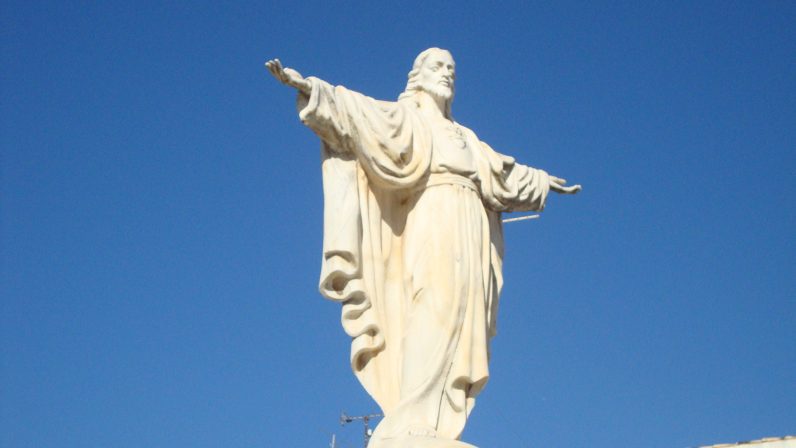 Corazón de Jesús en La Roda de Andalucía