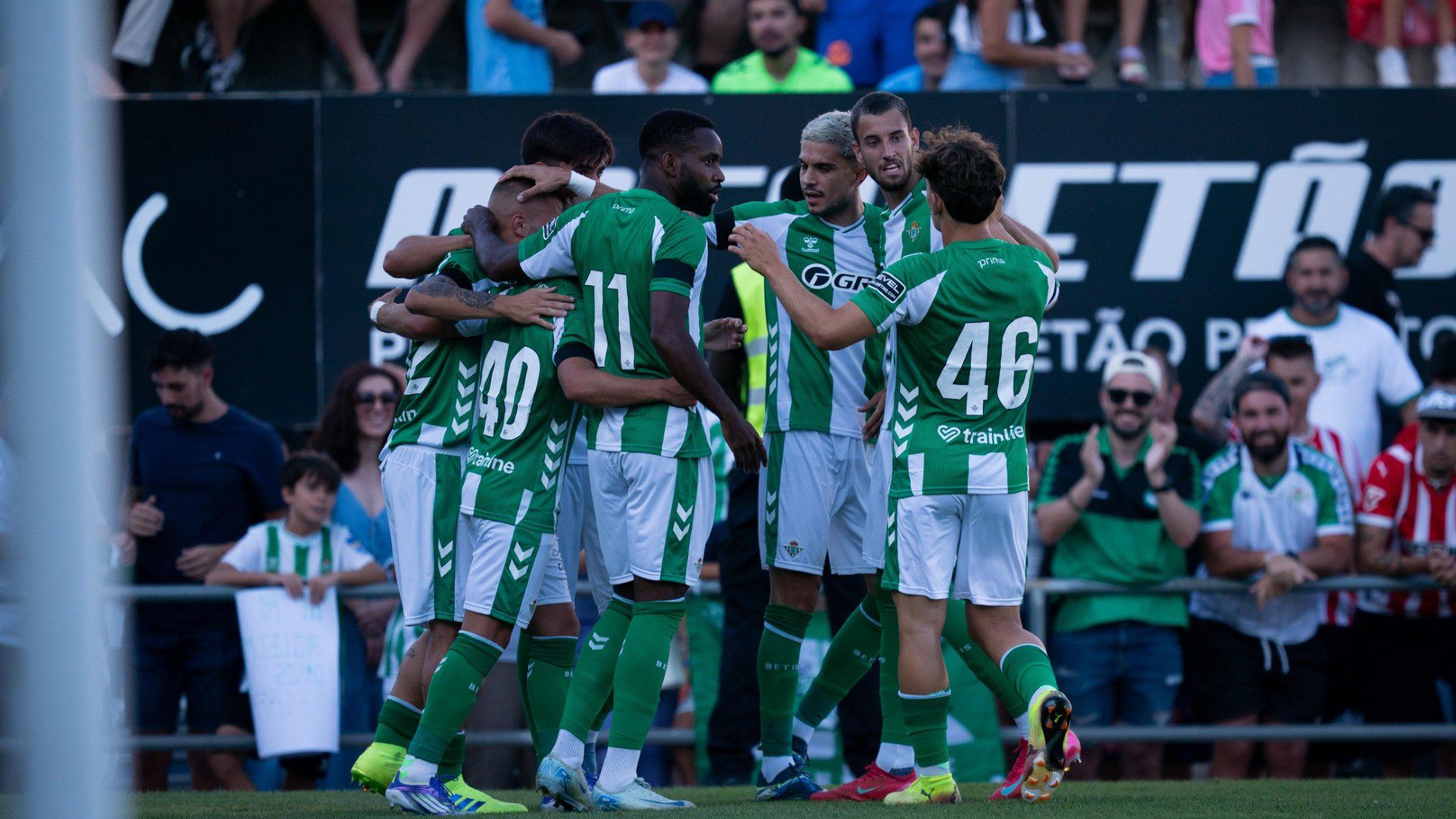 Información venta de entradas para el amistoso entre el Córdoba CF y el Real Betis