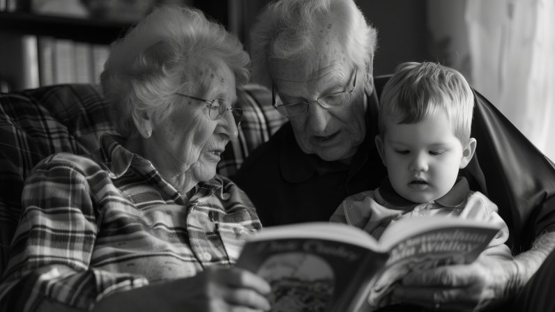 27 de julio, V Jornada Mundial de los Abuelos y de los Mayores