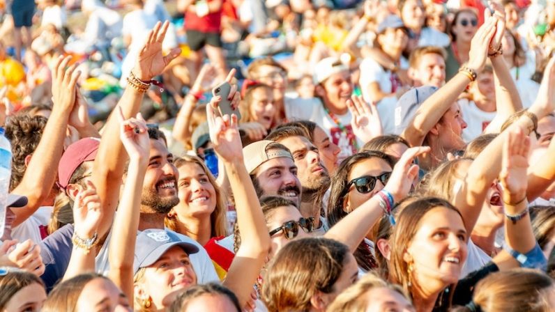 La Iglesia sevillana se prepara para la gran cita de los jóvenes en Roma