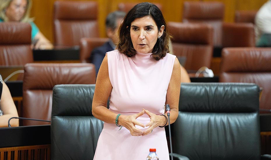 Más de 25 millones para formar a unos 26.000 andaluces en sectores estratégicos hasta 2027