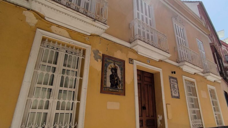 Comienza la reforma del edificio que acogerá la obra social del Congreso Internacional de Hermandades