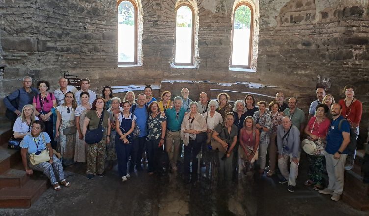 El Curso de Geografía e Historia bíblica culmina su 14ª edición con un viaje a Nicea