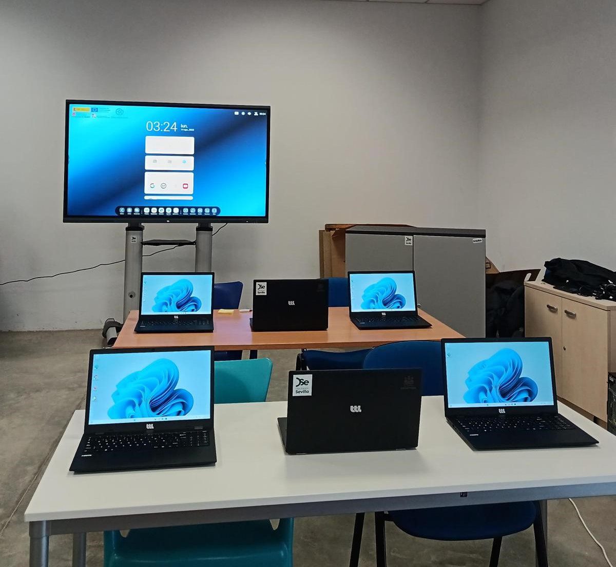 INPRO financia más de 150 proyectos para acelerar la transformación digital en servicios públicos municipales