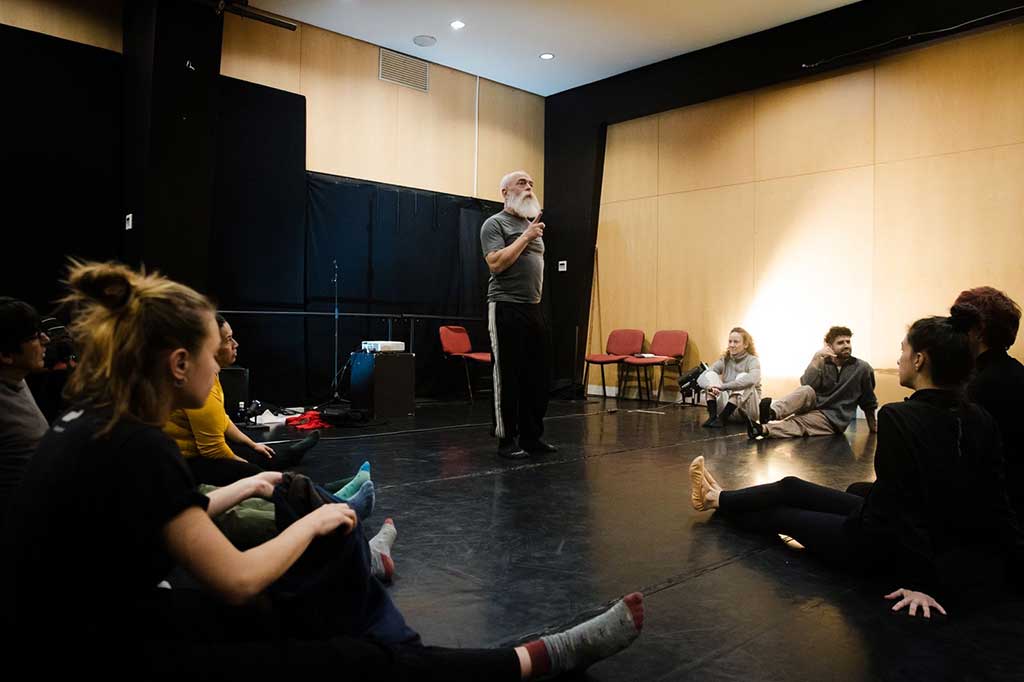 Los nuevos cursos del Centro de Formación Escénica de Andalucía refuerzan la apuesta por la profesionalización de las artes escénicas