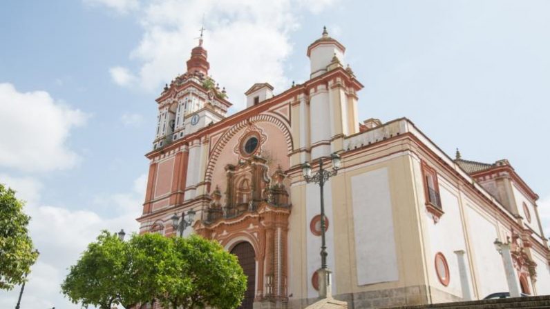 La parroquia de Las Cabezas de San Juan convoca concurso para el logo del 250 aniversario del templo