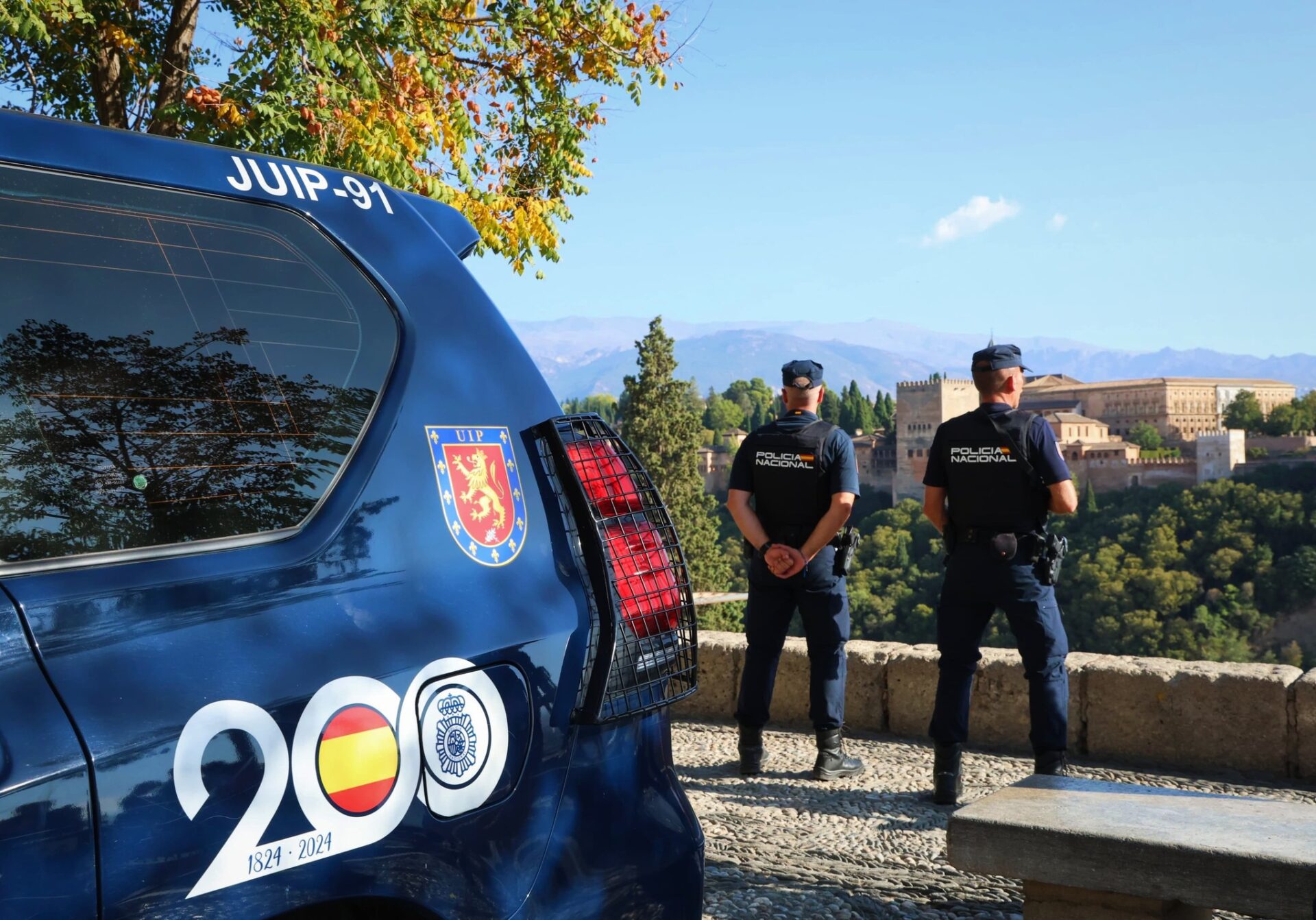 La Policía Nacional desarticula el Coro de los “4 Chorros” considerado una de las células más activas y violentas de los DDP en Madrid