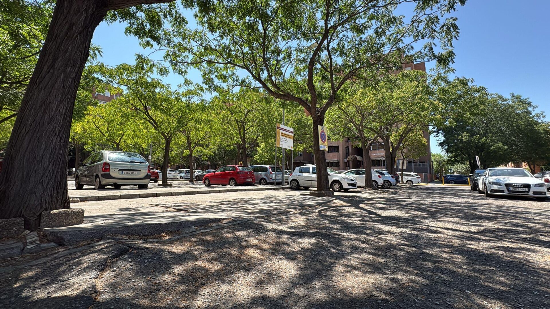 El Gobierno de Sanz reurbanizará la plaza de la Fuensanta de Sevilla Este tras décadas de abandono y años de demandas vecinales