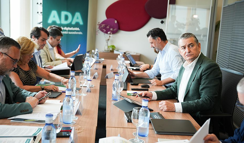 La ADA aprueba su Plan Plurianual de Actuación 2025-2030 con casi 2.600 millones de financiación