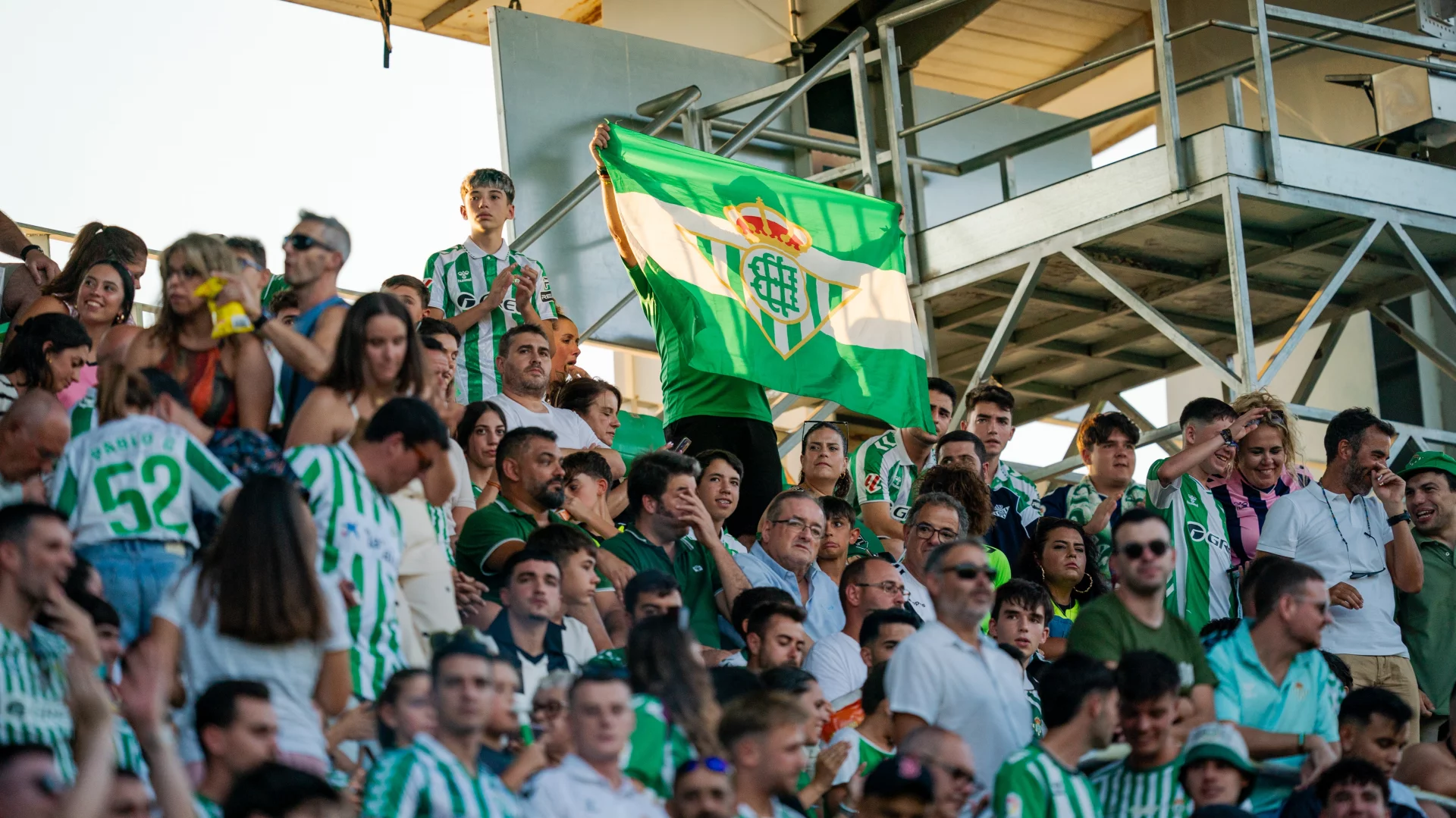 Información de la venta de entradas para el amistoso ante el Málaga CF