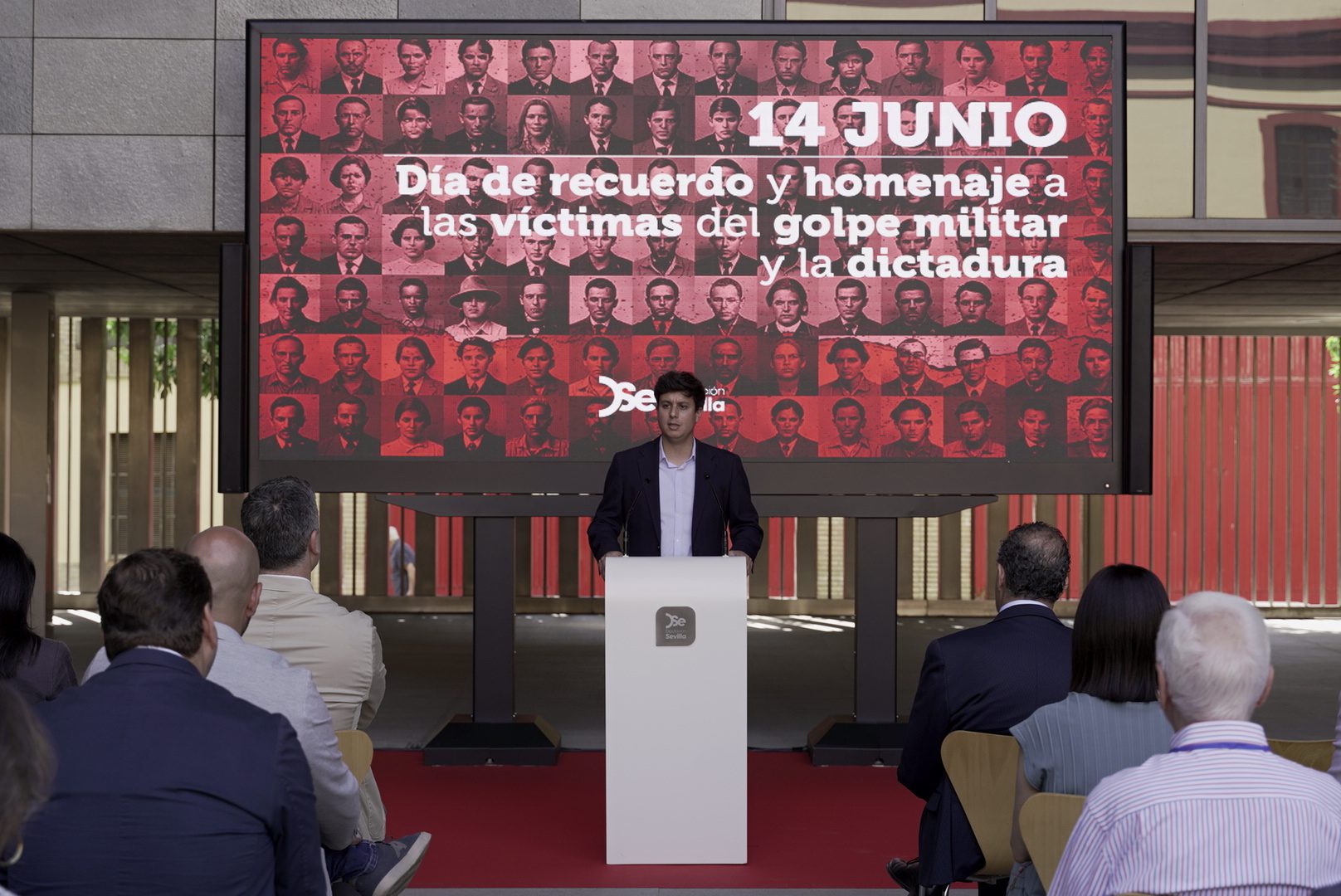 Los ayuntamientos podrán presentar hasta el 20 de agosto sus proyectos a la Convocatoria sobre Memoria Histórica promovida por la Diputación