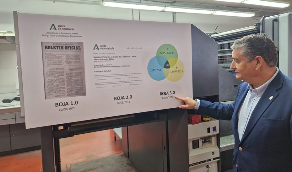 El primer BOJA complementario amplía el plazo de unas subvenciones de la Consejería de Empleo