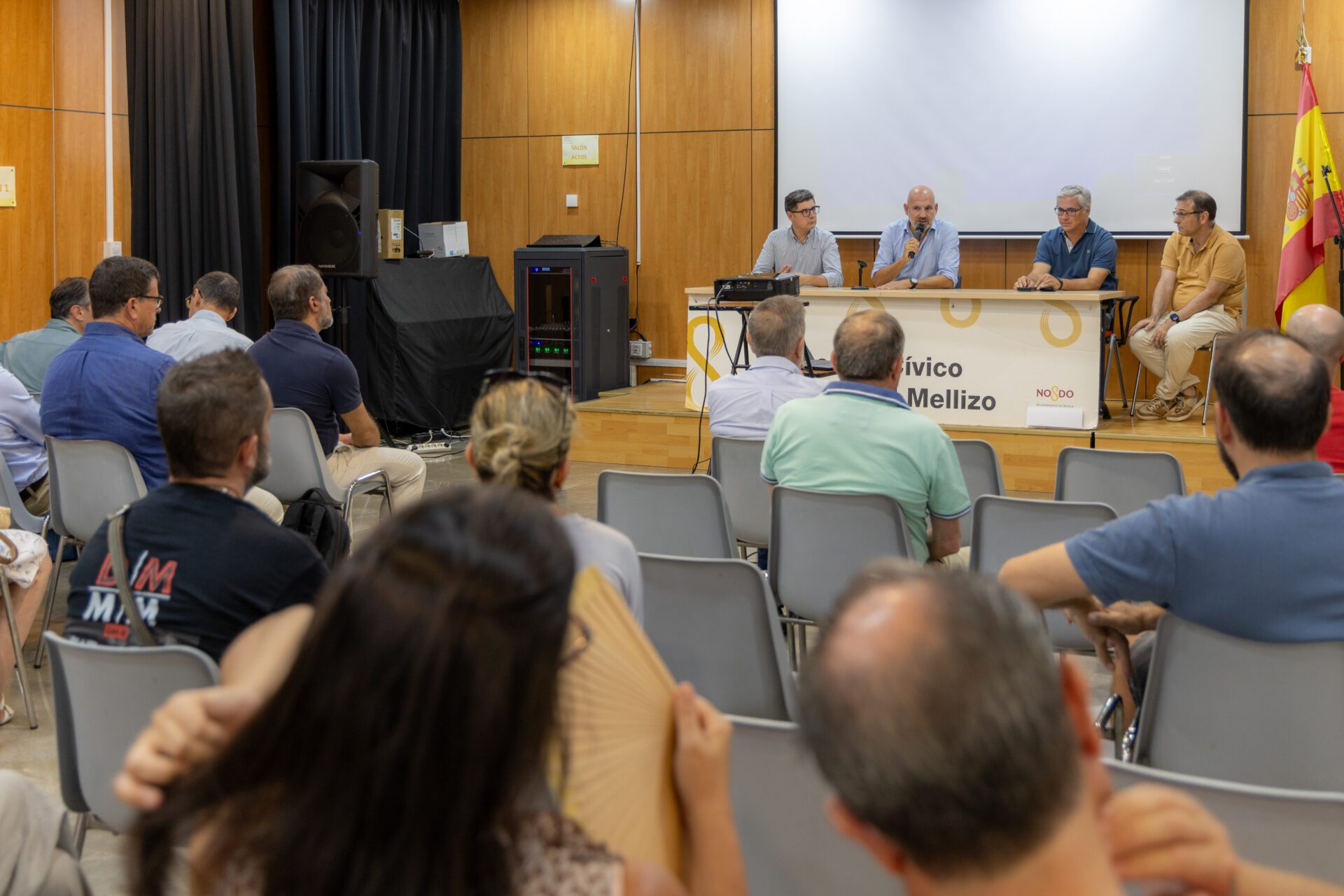 El Ayuntamiento inicia las obras de sustitución de redes en Pagés del Corro el próximo lunes 11 de agosto