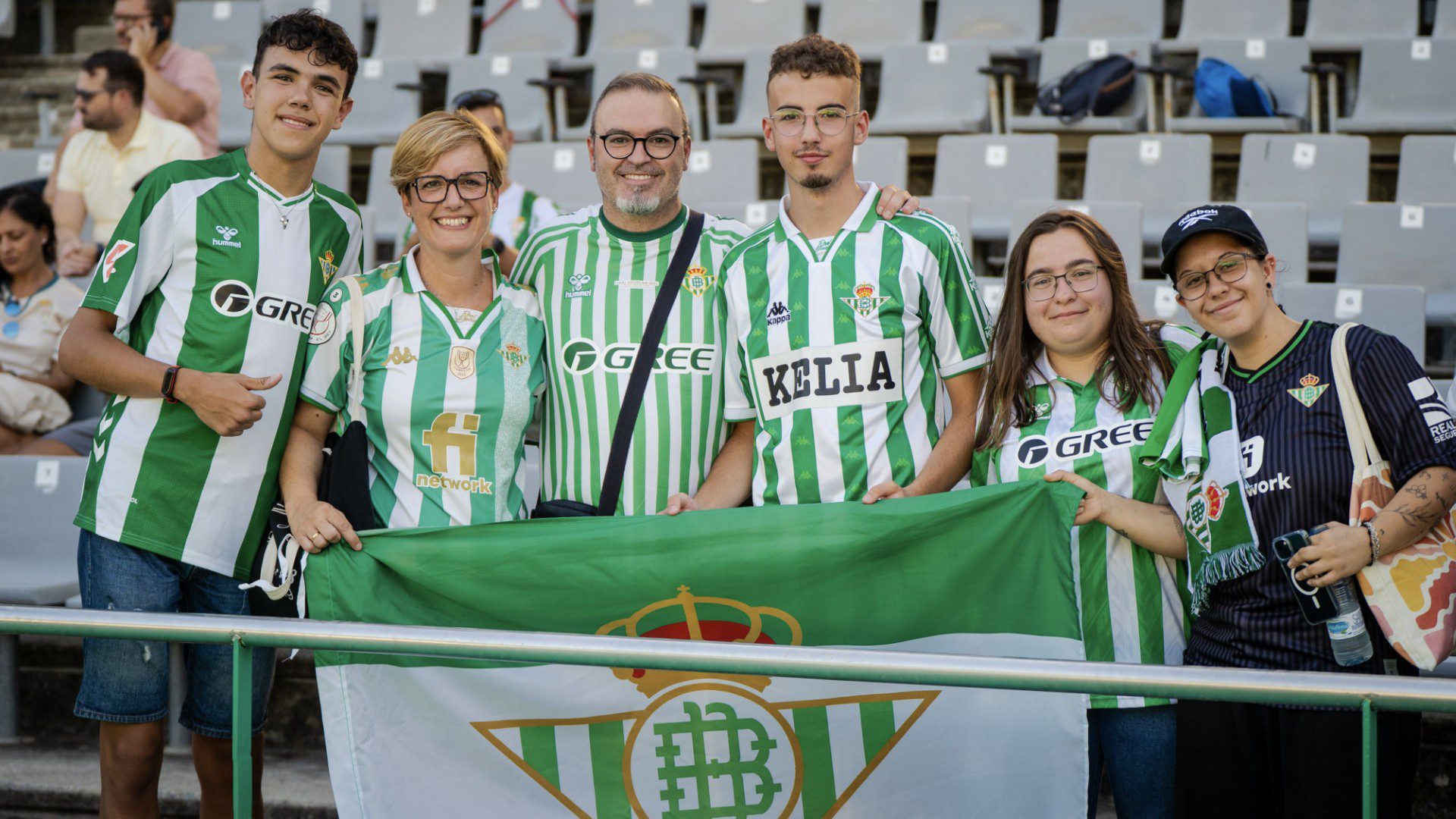Entradas a la venta para el amistoso entre el Real Betis y el Como 1907