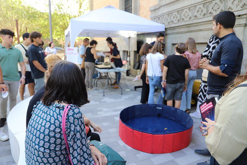 Sevilla celebra la Noche Europea de l@s Investigador@s con más de 120 actividades