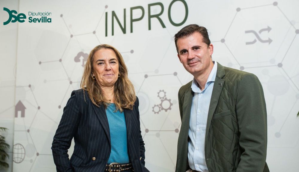 La Diputación de Sevilla consolida la digitalización de los ayuntamientos con más de 4 millones de gestiones electrónicas