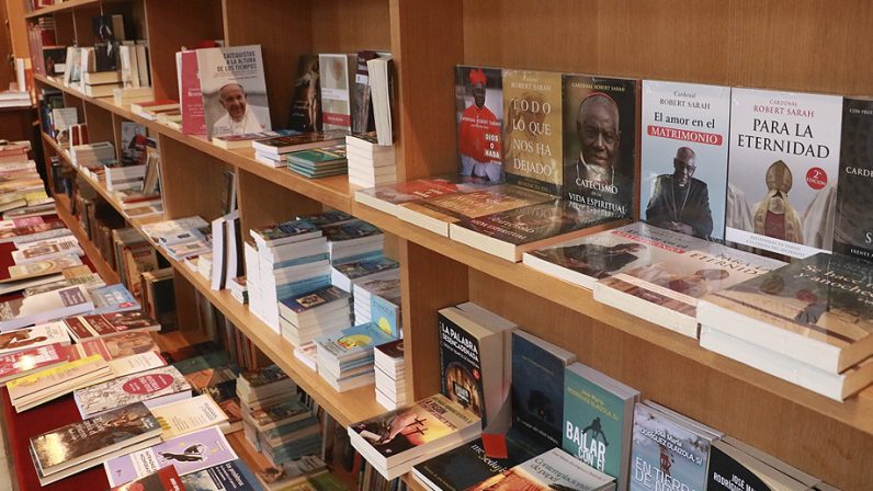 La Librería Diocesana cierra por vacaciones