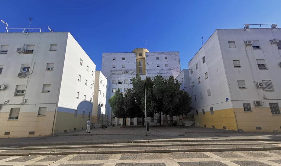 La Junta adjudica por 1,3 millones la rehabilitación de 64 viviendas públicas en alquiler en Huelva