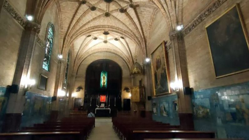 La Santa Sede da el visto bueno a la cesión de la iglesia del Sgo. Corazón a la Hermandad de Los Javieres