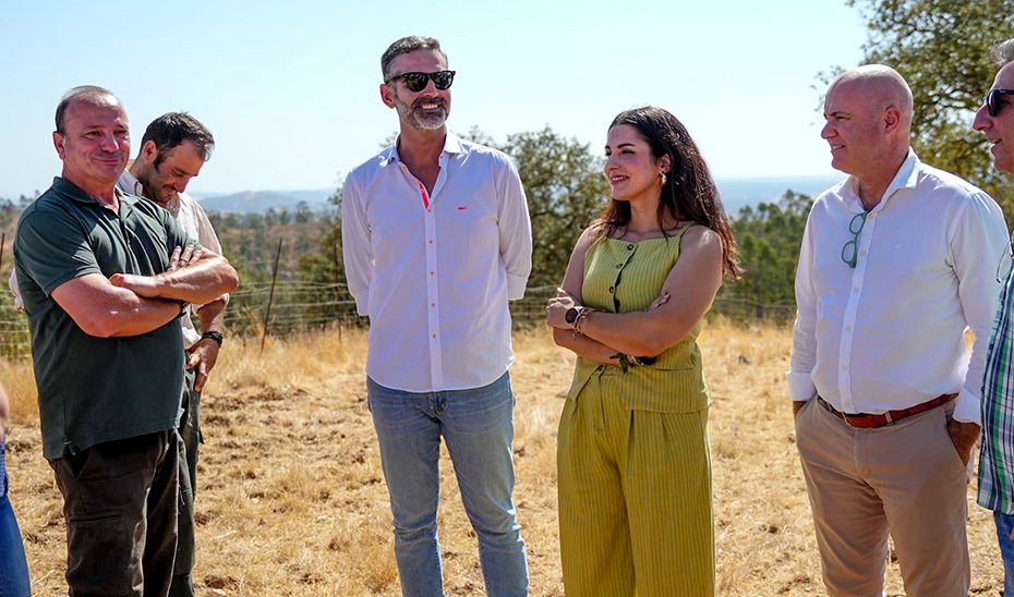 La Junta ampliará la convocatoria de ayudas a la ganadería extensiva con otros 22 millones para 2026 y 2027