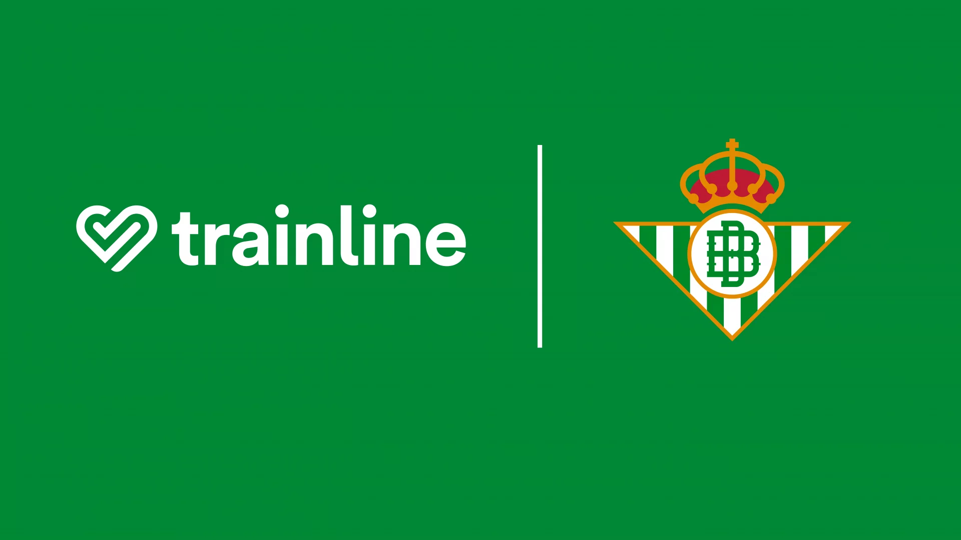 La nueva campaña de Trainline lleva a los béticos que estén de vacaciones a La Cartuja