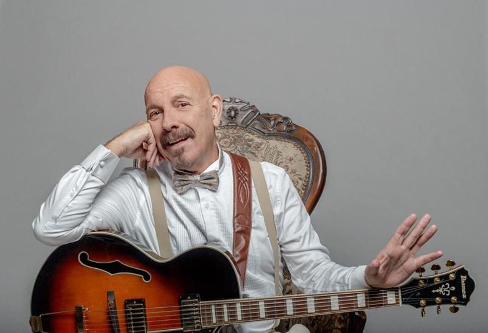 Javier Ruibal presenta ‘Saturno Cabaret’ en el Teatro Alameda dentro de la programación de otoño del Ayuntamiento de Sevilla