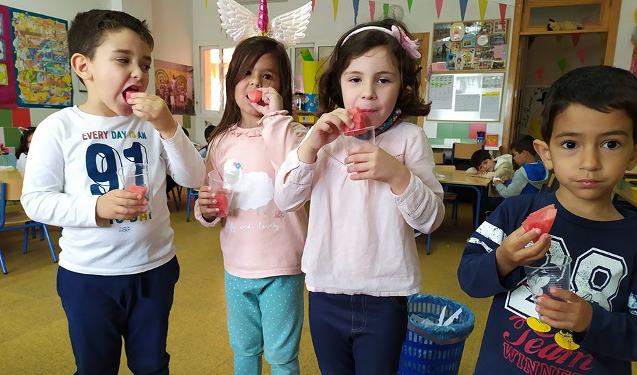 Más de 3.000 centros educativos han promovido hábitos de vida saludable durante el curso 2024-2025