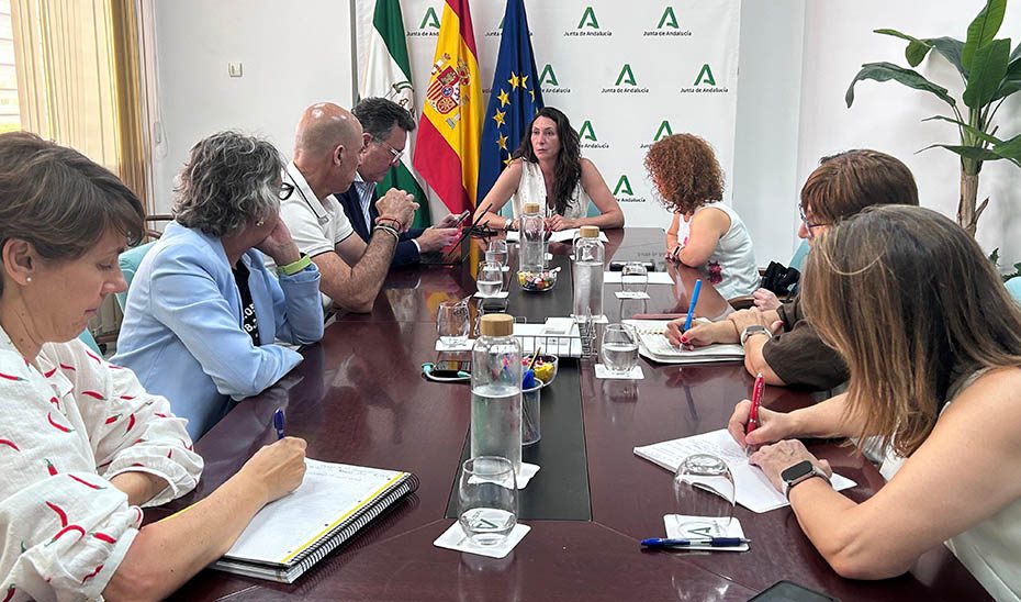 El BOJA publica la subida del 4,5% en la financiación de las plazas en centros de atención a personas en situación de dependencia