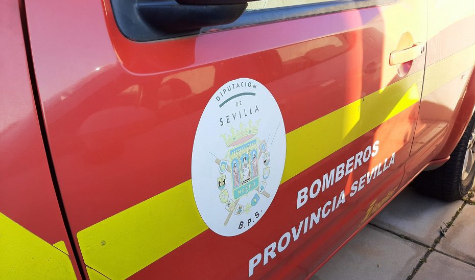 Evacuado un hombre al hospital tras un incendio en una residencia de ancianos en La Campana