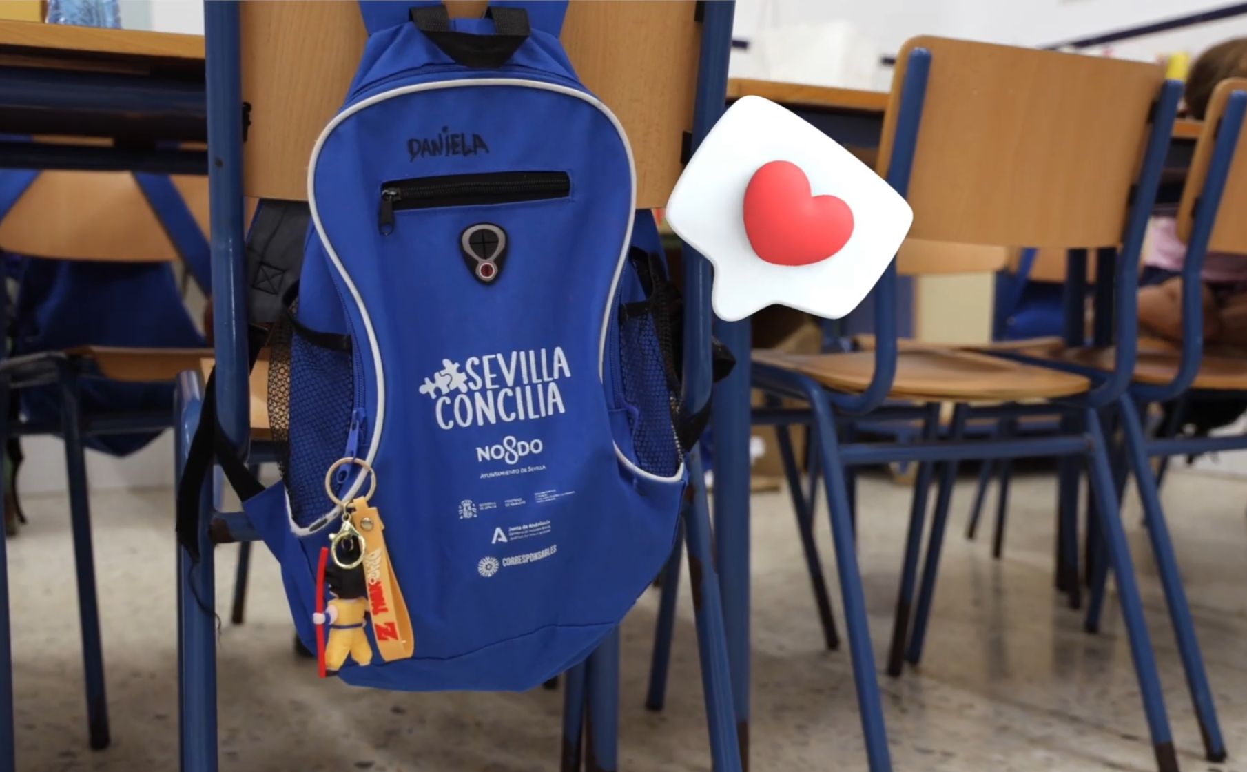 El Ayuntamiento amplía el plazo de solicitud de las mochilas con material escolar gratuitas “para que ningún niño se quede atrás en la vuelta al cole”