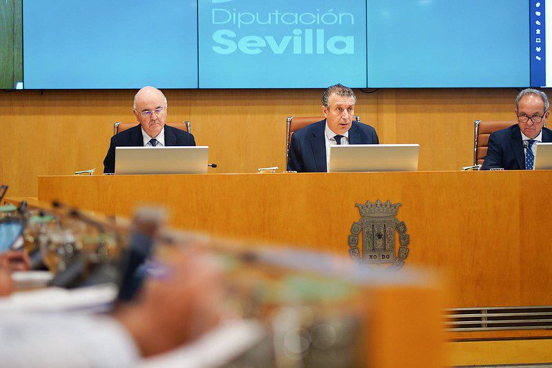 Últimas semanas para que los ayuntamientos opten a las subvenciones de la Diputación de Sevilla para impulsar la VPO