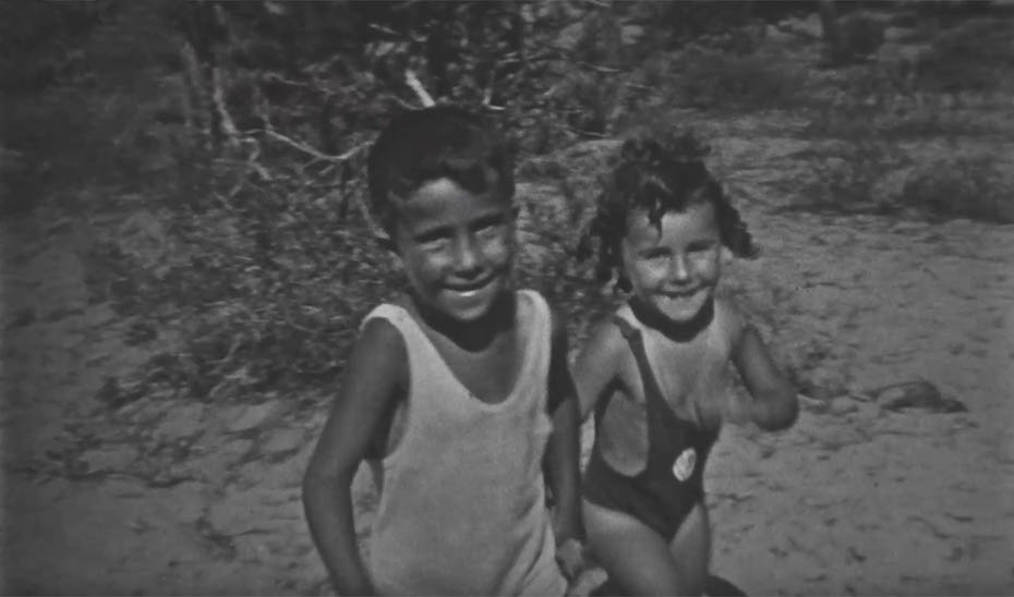 Cien veranos en la memoria visual de Andalucía