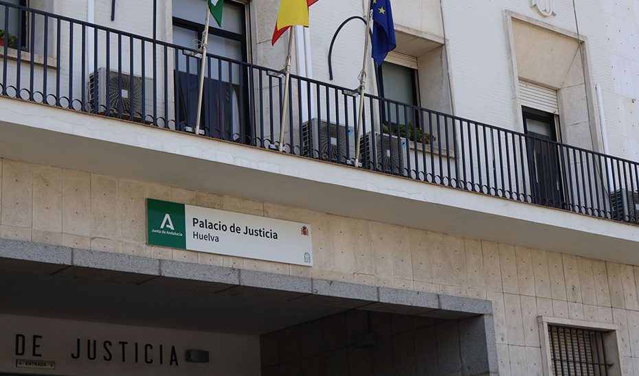 La Junta inicia la reforma del Palacio de Justicia de Huelva y la sede de Montilla con una inversión de 3,4 millones