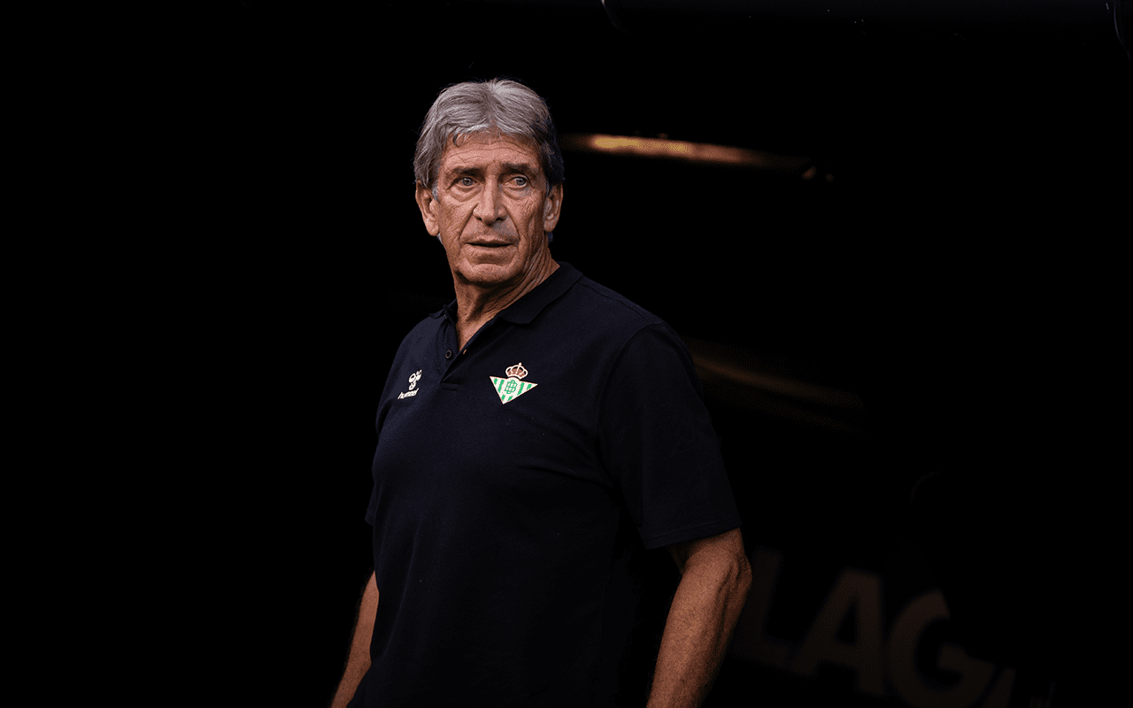 Rueda de prensa de Manuel Pellegrini previa al Elche CF – Real Betis
