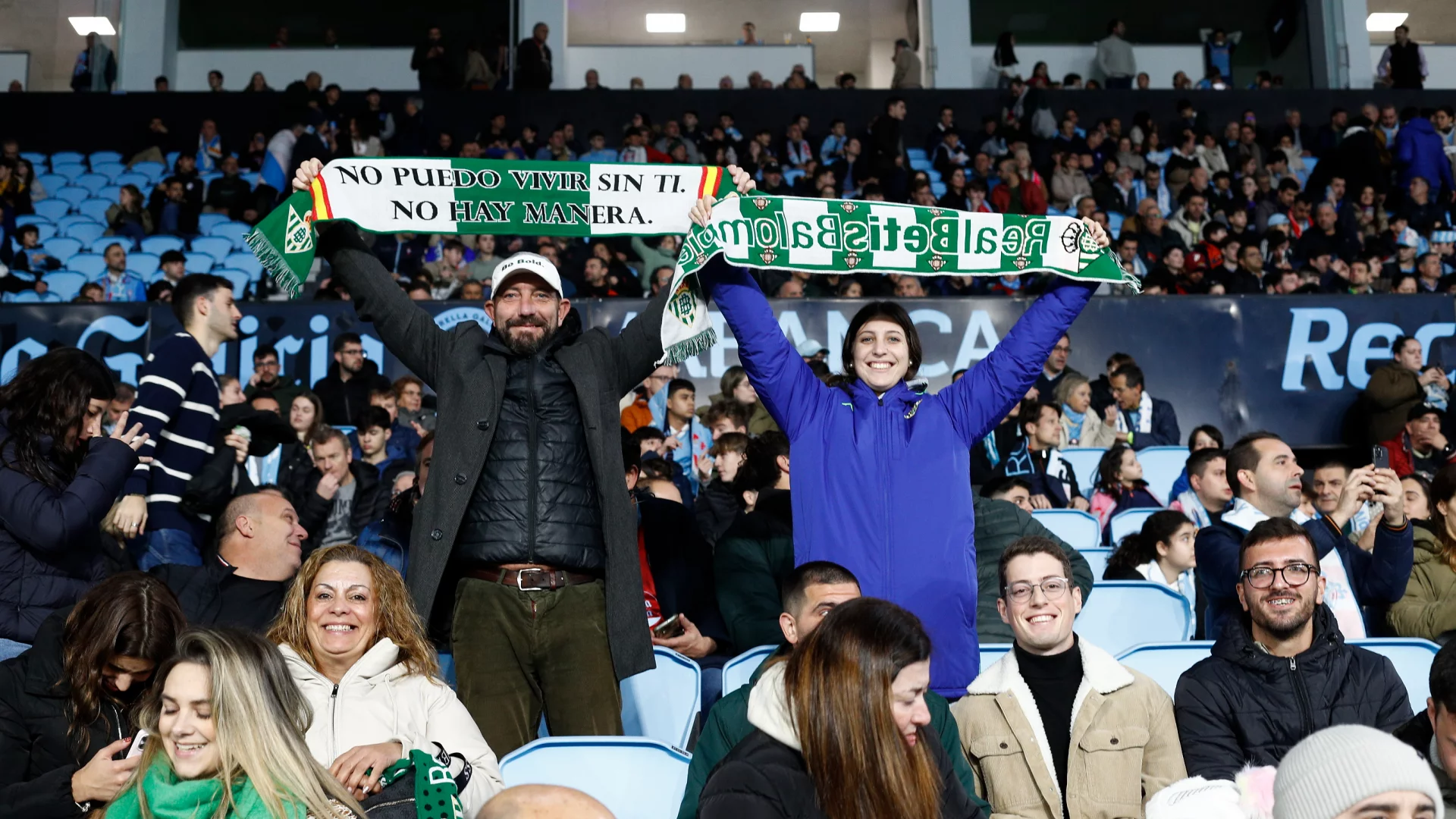 Abierto el plazo de solicitud de entradas para el RC Celta de Vigo – Real Betis Balompié