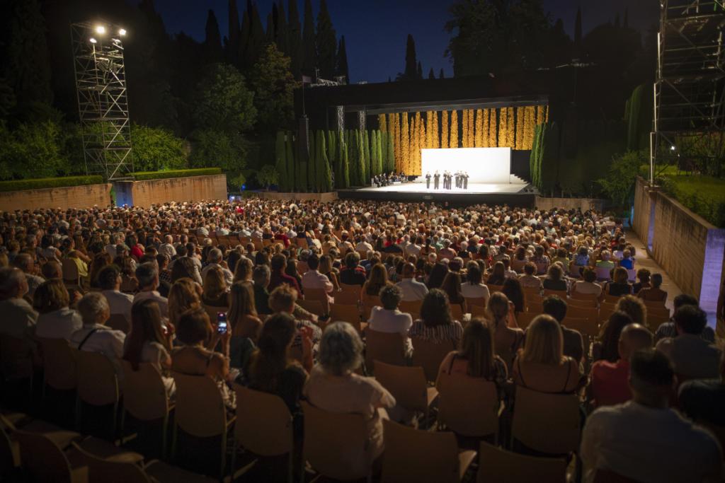 Manuel Liñán agota todas las localidades en 11 de las 12 funciones de su estreno para el ciclo ‘Lorca y Granada’