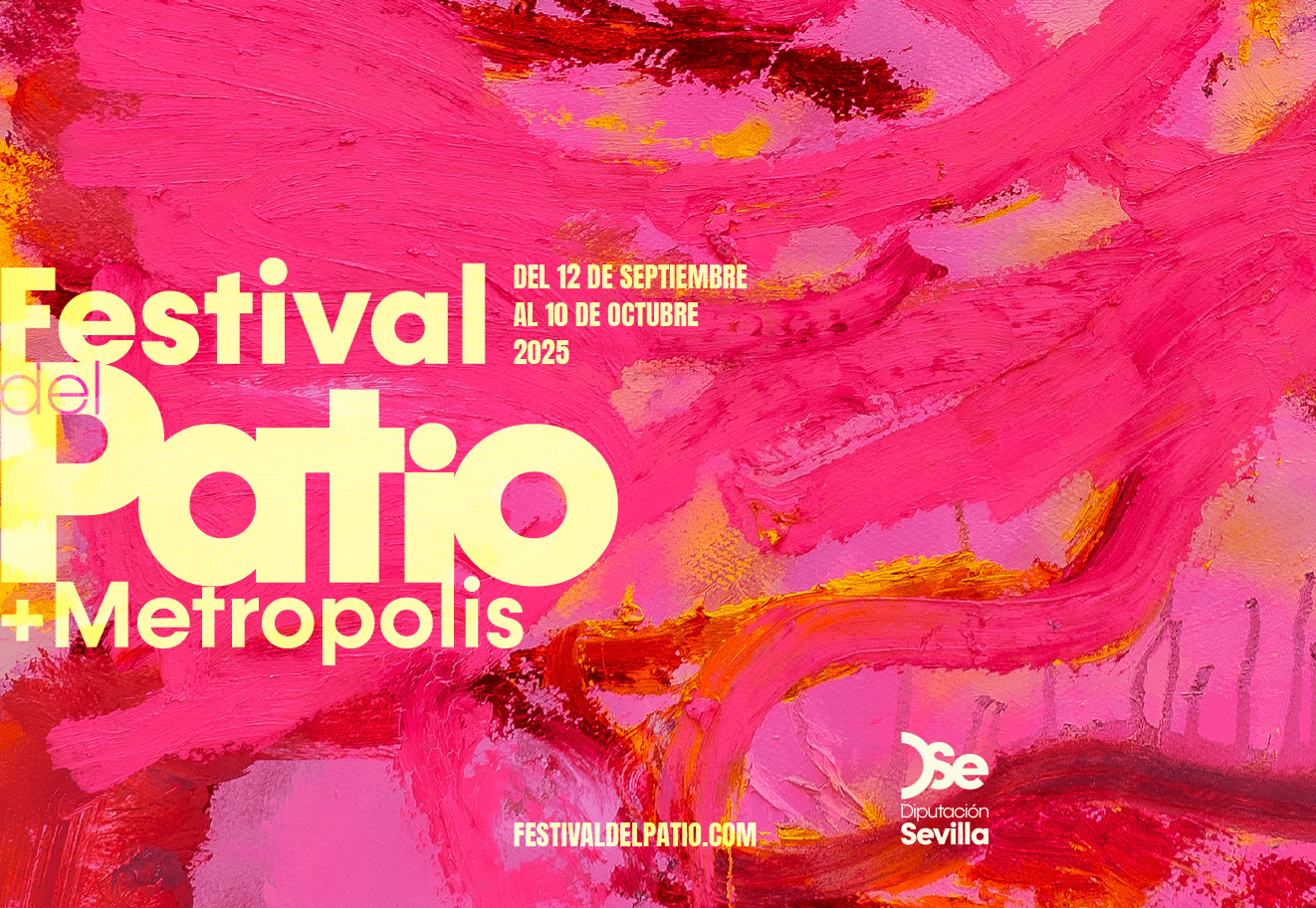 El Festival El Patio+Metrópolis se consolida como referente cultural en su segunda edición