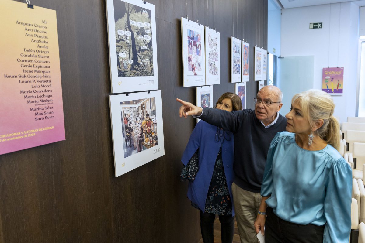Las actividades del Centro Andaluz de las Letras suman un 15% más de asistentes en el primer semestre de 2025