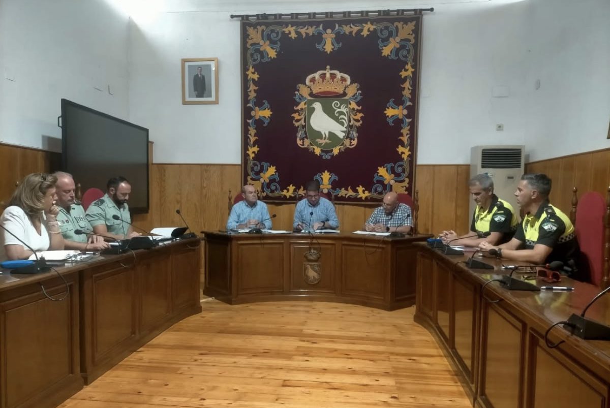 Palomares del Río, un municipio seguro en el Aljarafe