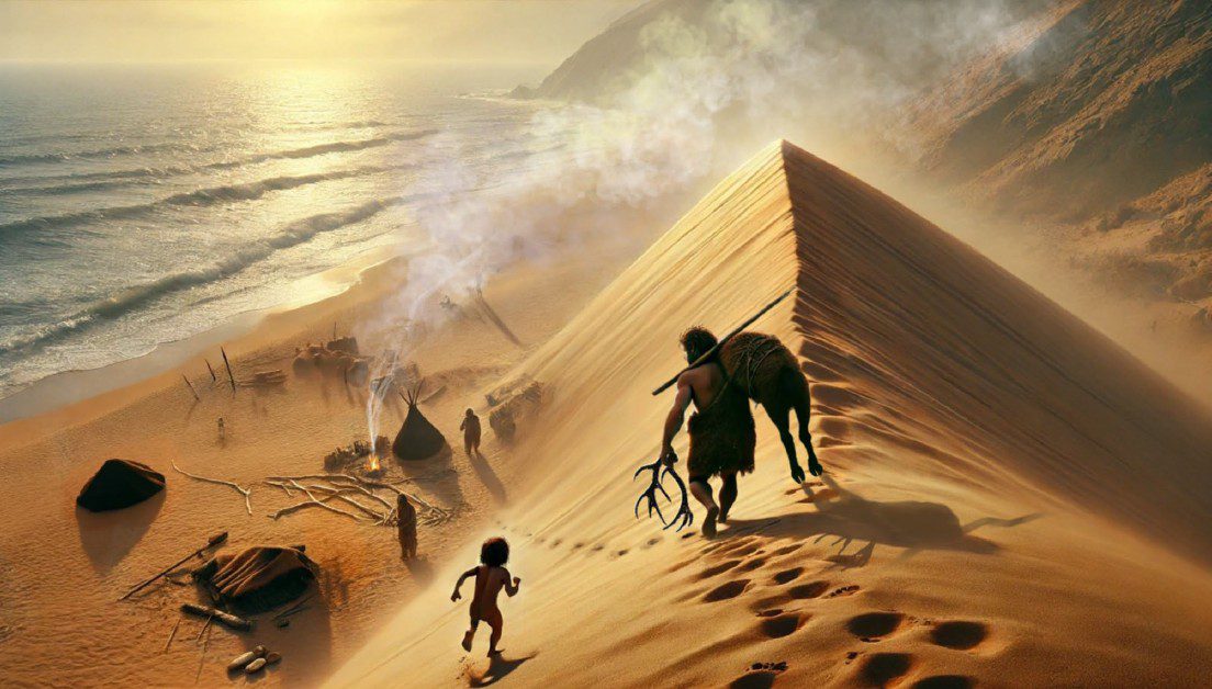 ¿Por qué los neandertales iban a la playa?