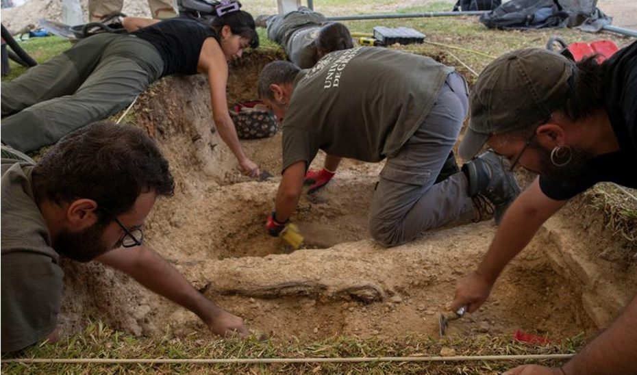 La Junta autoriza y financia los trabajos para buscar posibles bebés robados en el cementerio de Huelva