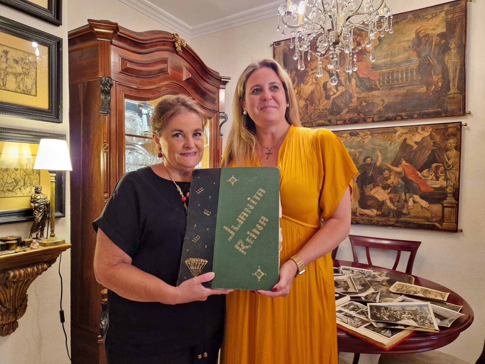 Sevilla homenajea a Juanita Reina en el centenario de su nacimiento con un programa de actividades culturales y artísticas
