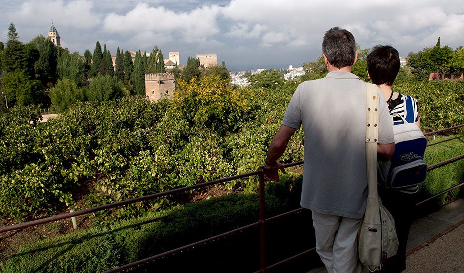 Más de 12,5 millones de turistas visitaron Andalucía por su oferta cultural en 2024