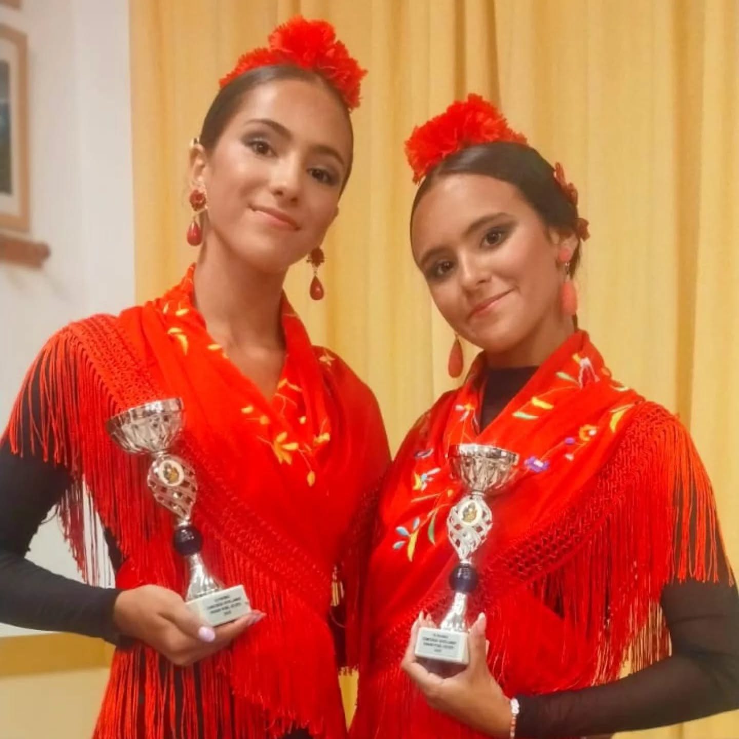 La Asociación de Pensionistas ha vuelto a celebrar este año su Concurso de Sevillanas